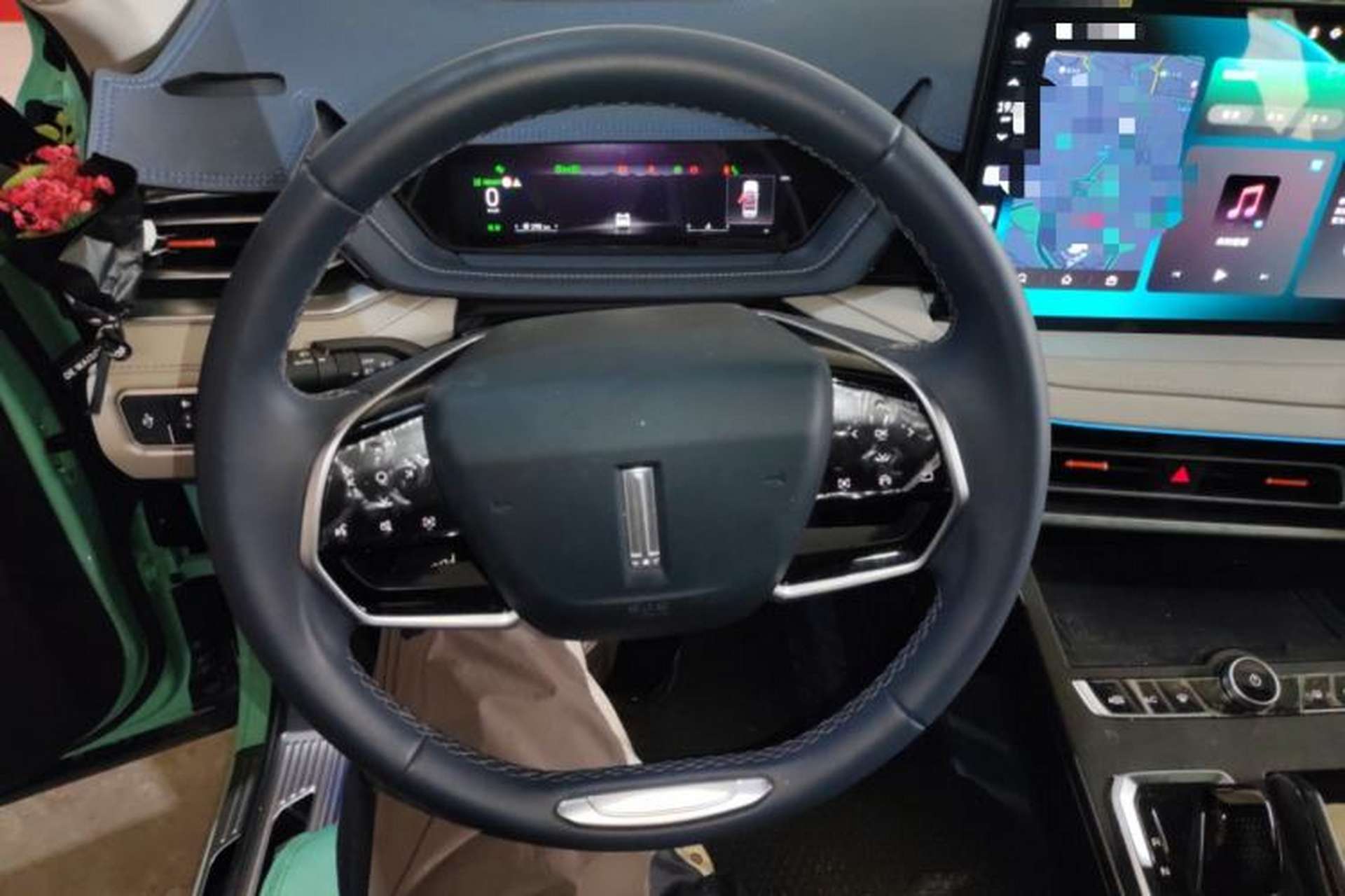 Used Wey Macchiato 2021 1.5L DHT Master Edition Steering Wheel