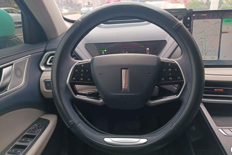 Used Wey Macchiato 2021 1.5L DHT Custom Edition Steering Wheel