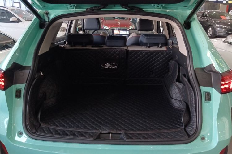 Used Wey Macchiato 2021 1.5L DHT Master Edition Trunk