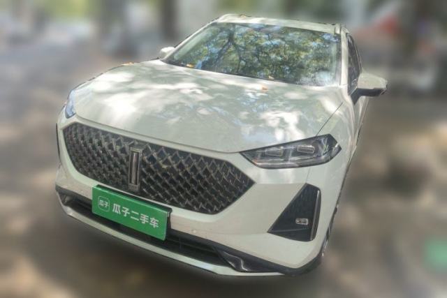 Used Wey Macchiato 2021 1.5L DHT Master Edition