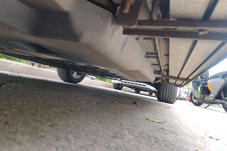 Used Wey Macchiato 2021 1.5L DHT Custom Edition Chassis Front Left