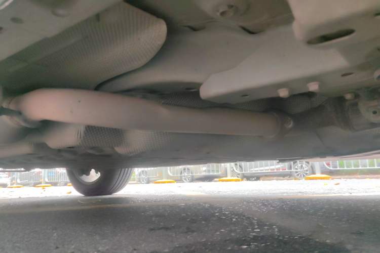 Used Wey Macchiato 2021 1.5L DHT Custom Edition Chassis Front Right