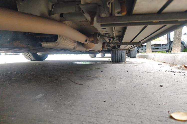 Used Wey Macchiato 2021 1.5L DHT Custom Edition Chassis Rear Right