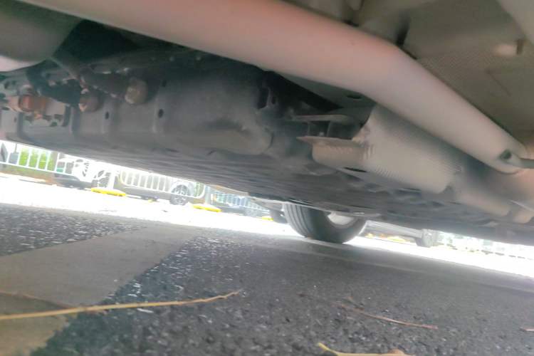 Used Wey Macchiato 2021 1.5L DHT Custom Edition Chassis Rear Right