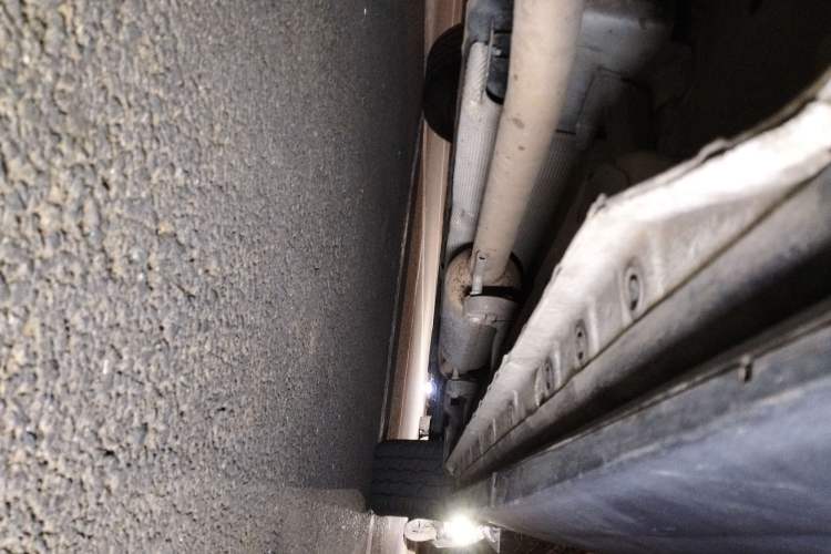 Used Wey Macchiato 2021 1.5L DHT Master Edition Chassis Rear Right