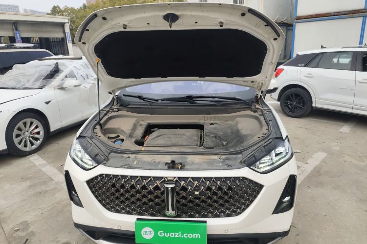Used Wey Macchiato 2021 1.5L DHT Master Edition Engine Bay