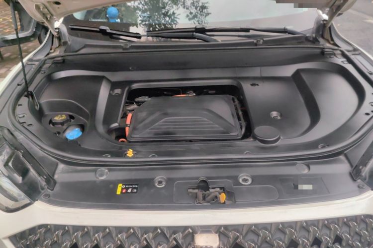 Used Wey Macchiato 2021 1.5L DHT Custom Edition Engine Bay