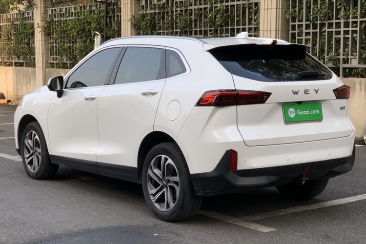 Used Wey Macchiato 2021 1.5L DHT Master Edition Exterior 6
