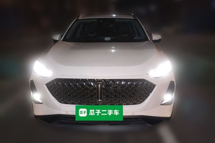 Used Wey Macchiato 2021 1.5L DHT Master Edition Front