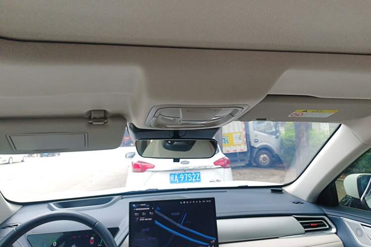 Used Wey Macchiato 2021 1.5L DHT Custom Edition Headliner