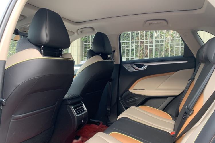Used Wey Macchiato 2021 1.5L DHT Master Edition Interior 14