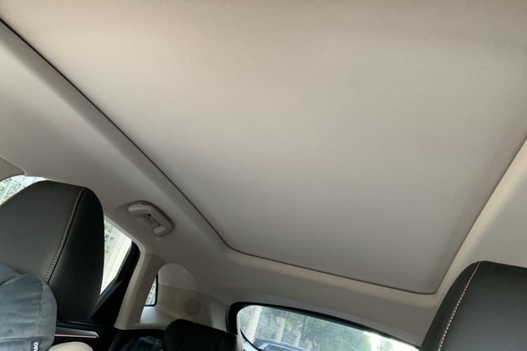 Used Wey Macchiato 2021 1.5L DHT Master Edition Interior 2