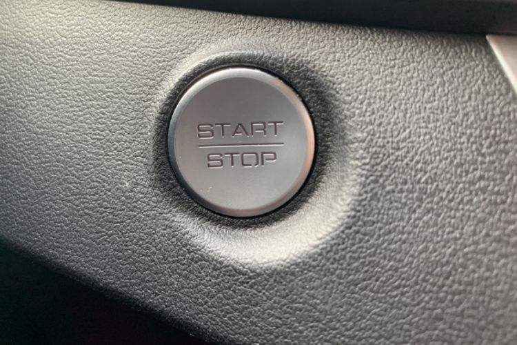 Used Wey Macchiato 2021 1.5L DHT Master Edition Interior 9