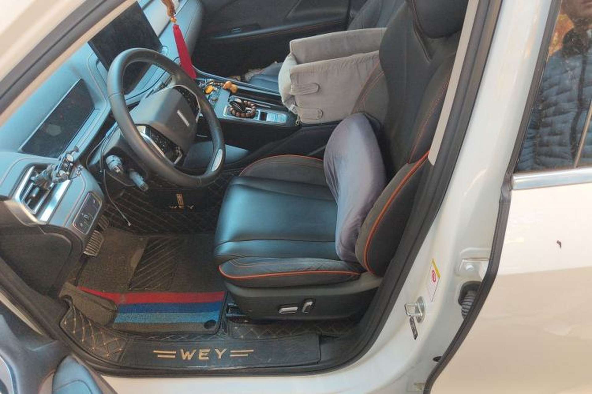 Used Wey Macchiato 2021 1.5L DHT Custom Edition Left Front Seat