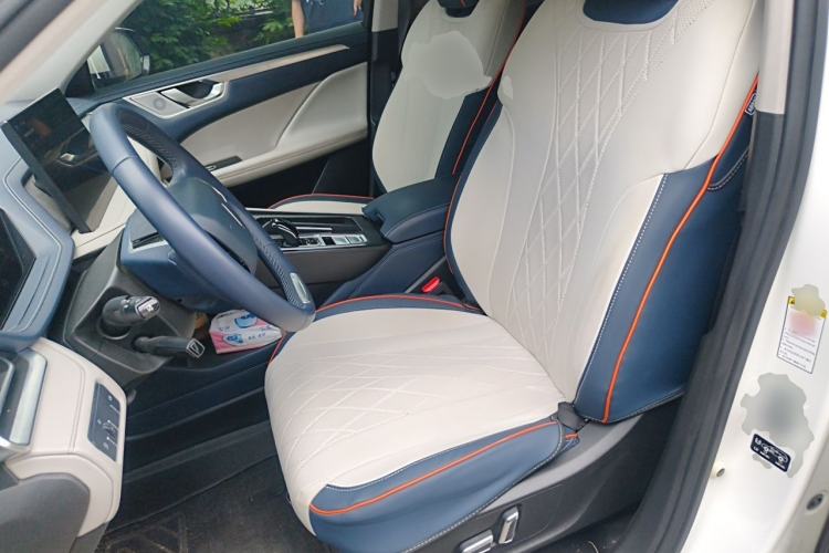Used Wey Macchiato 2021 1.5L DHT Custom Edition Left Front Seat