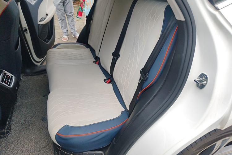 Used Wey Macchiato 2021 1.5L DHT Custom Edition Left Rear Seat