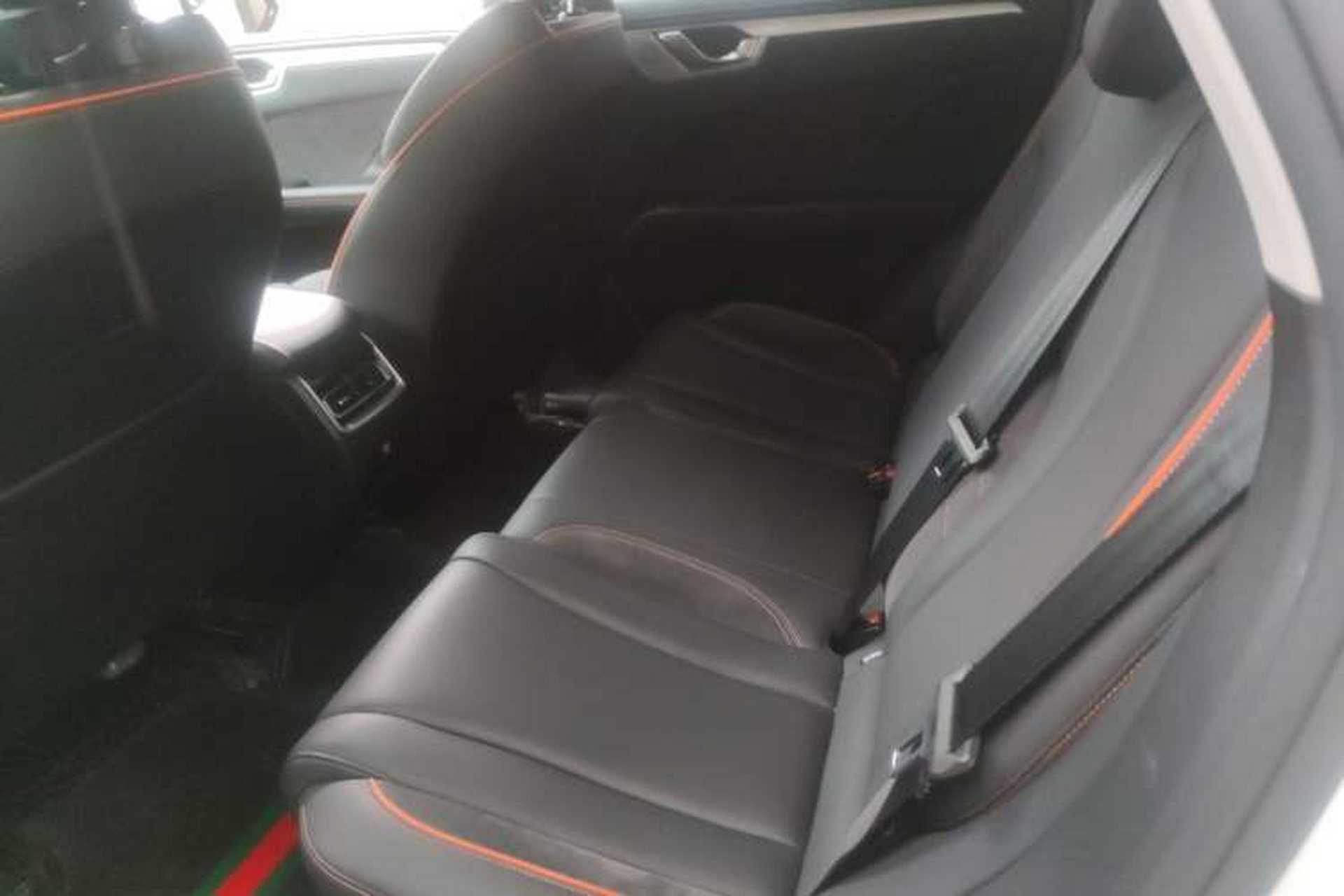 Used Wey Macchiato 2021 1.5L DHT Custom Edition Left Rear Seat