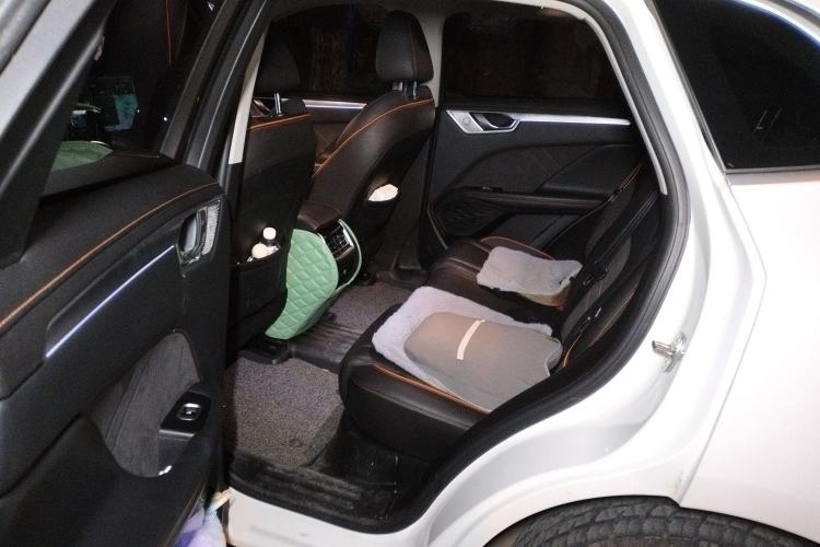 Used Wey Macchiato 2021 1.5L DHT Master Edition Left Rear Seat