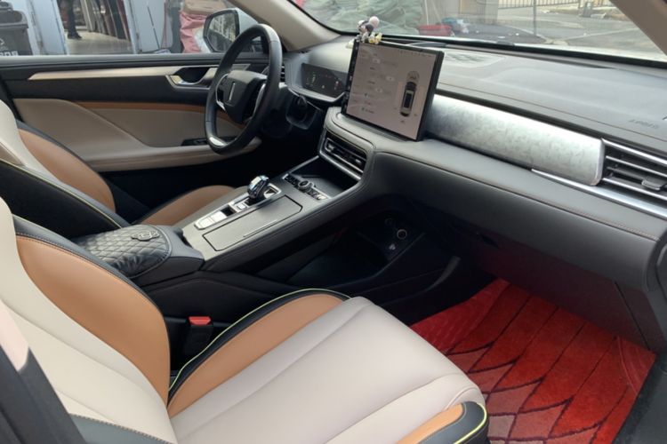 Used Wey Macchiato 2021 1.5L DHT Master Edition Right Front Seat