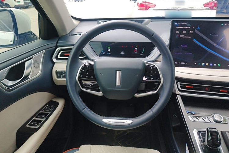 Used Wey Macchiato 2021 1.5L DHT Custom Edition Steering Wheel