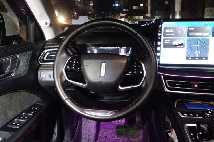 Used Wey Macchiato 2021 1.5L DHT Master Edition Steering Wheel