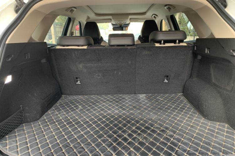 Used Wey Macchiato 2021 1.5L DHT Master Edition Trunk