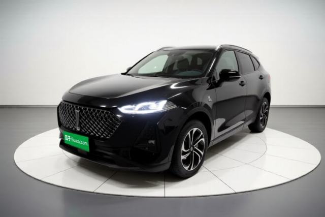 Used Wey Macchiato DHT-PHEV 2021 1.5L Master Edition