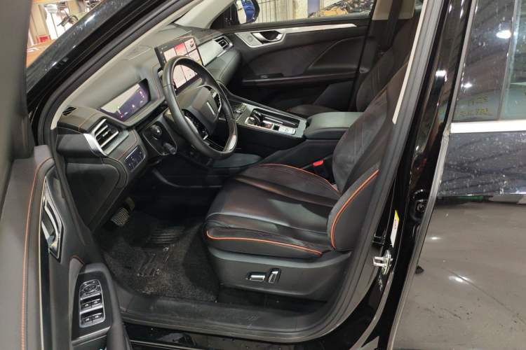 Used Wey Macchiato DHT-PHEV 2021 1.5L Special Edition Driver Seat