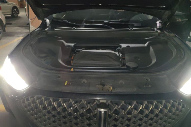 Used Wey Macchiato DHT-PHEV 2021 1.5L Master Edition Engine Bay