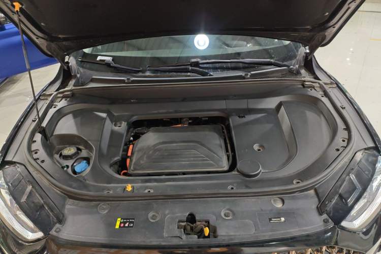 Used Wey Macchiato DHT-PHEV 2021 1.5L Special Edition Engine Bay