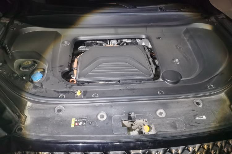 Used Wey Macchiato DHT-PHEV 2021 1.5L Master Edition Engine Bay