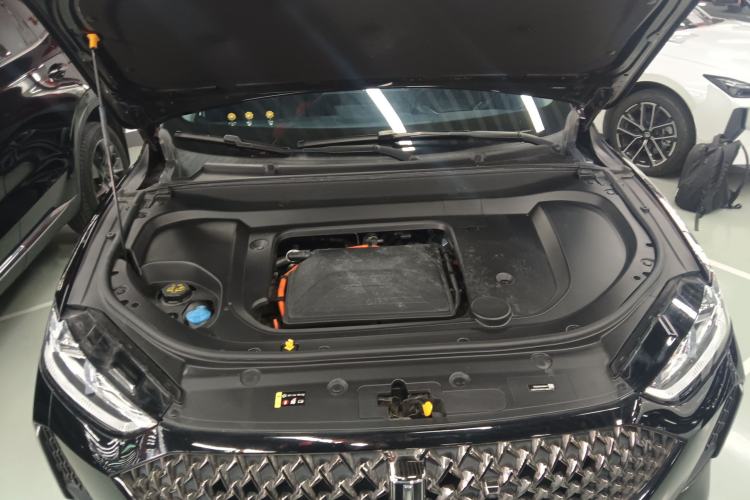 Used Wey Macchiato DHT-PHEV 2021 1.5L Master Edition Engine Bay