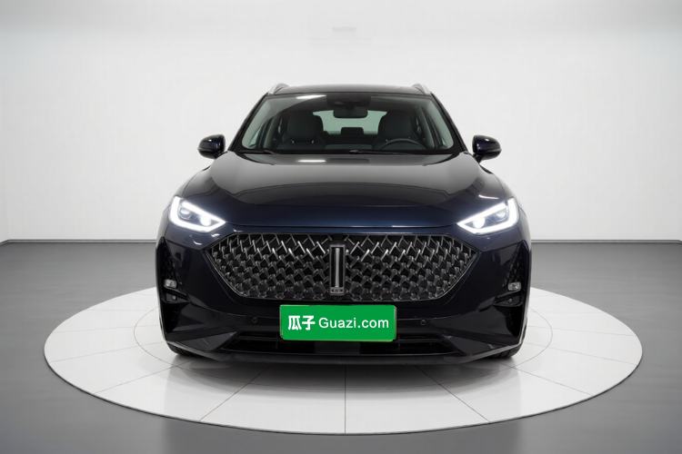 Used Wey Macchiato DHT-PHEV 2021 1.5L Master Edition Exterior 1