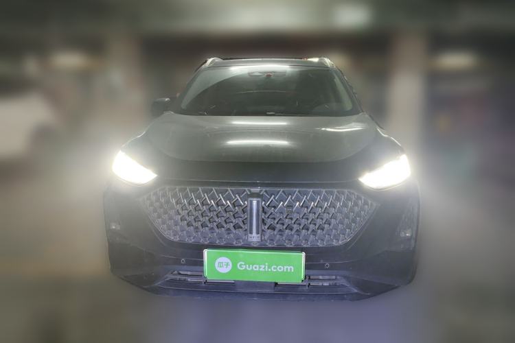 Used Wey Macchiato DHT-PHEV 2021 1.5L Master Edition Exterior 1
