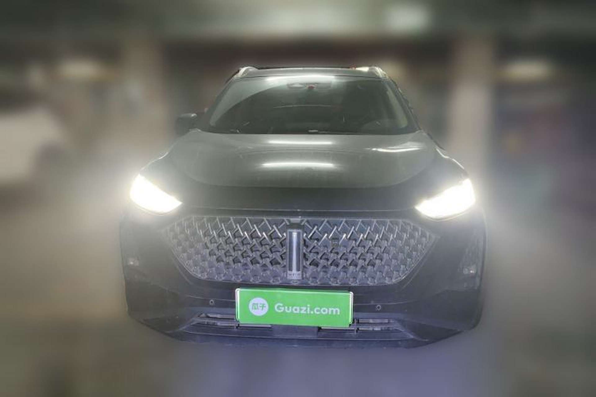 Used Wey Macchiato DHT-PHEV 2021 1.5L Master Edition Exterior 1