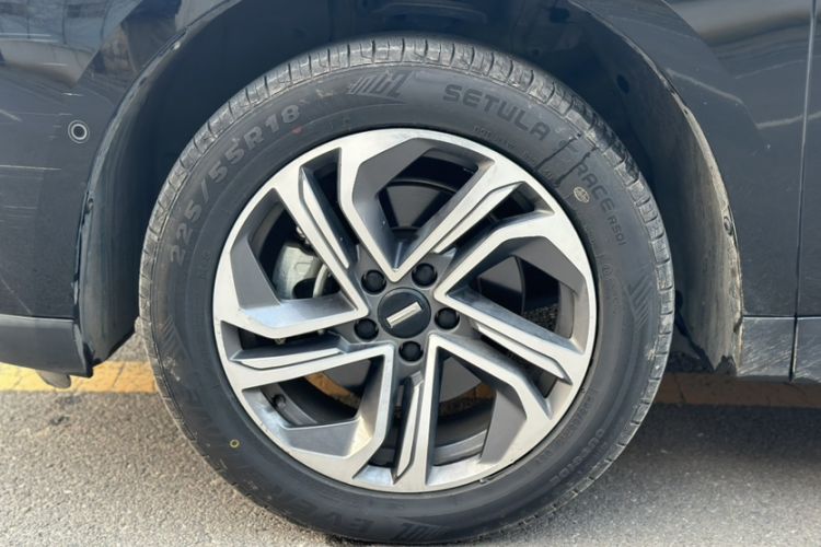 Used Wey Macchiato DHT-PHEV 2021 1.5L Master Edition Exterior 11
