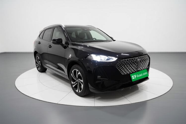 Used Wey Macchiato DHT-PHEV 2021 1.5L Master Edition Exterior 2