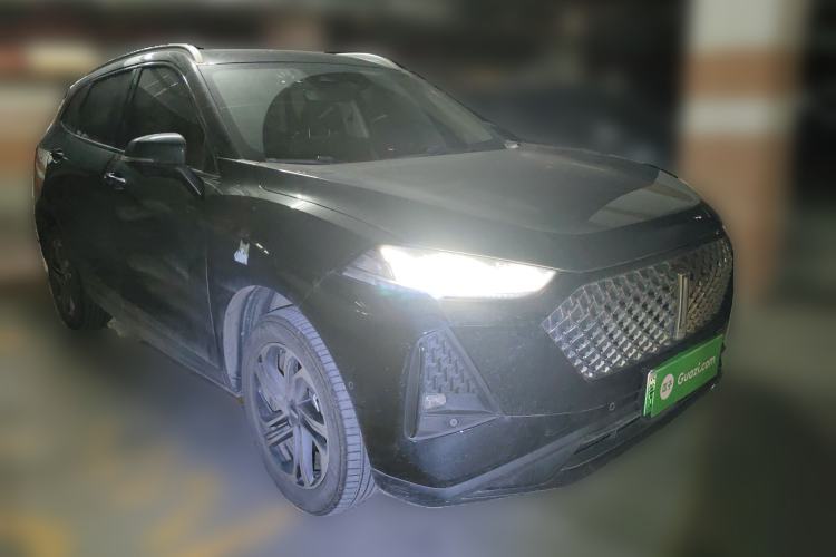 Used Wey Macchiato DHT-PHEV 2021 1.5L Master Edition Exterior 2