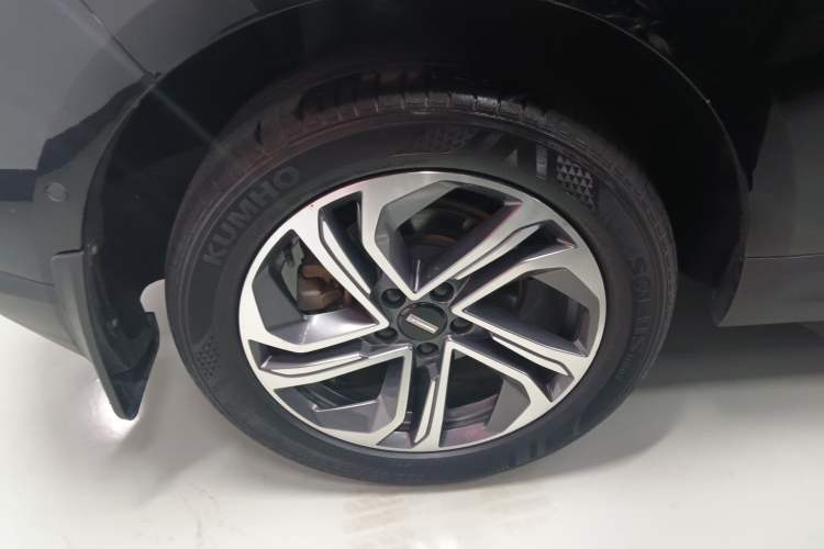 Used Wey Macchiato DHT-PHEV 2021 1.5L Master Edition Exterior 2