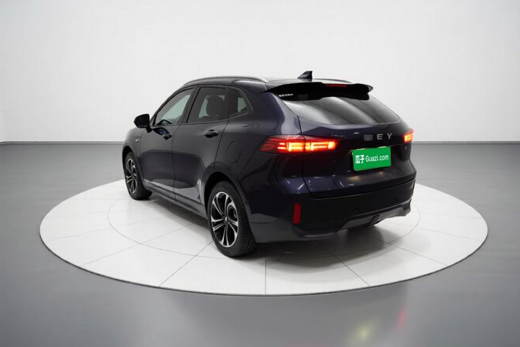 Used Wey Macchiato DHT-PHEV 2021 1.5L Master Edition Exterior 3