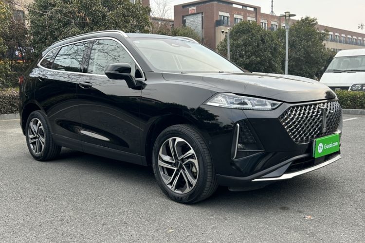 Used Wey Macchiato DHT-PHEV 2021 1.5L Master Edition Exterior 3