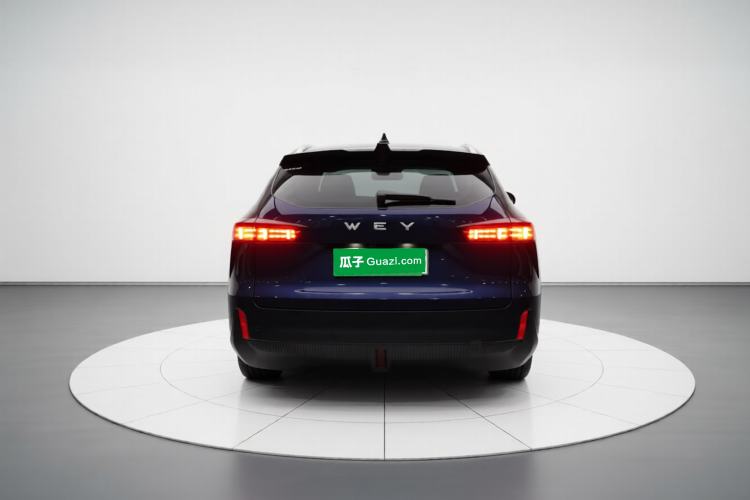 Used Wey Macchiato DHT-PHEV 2021 1.5L Master Edition Exterior 4