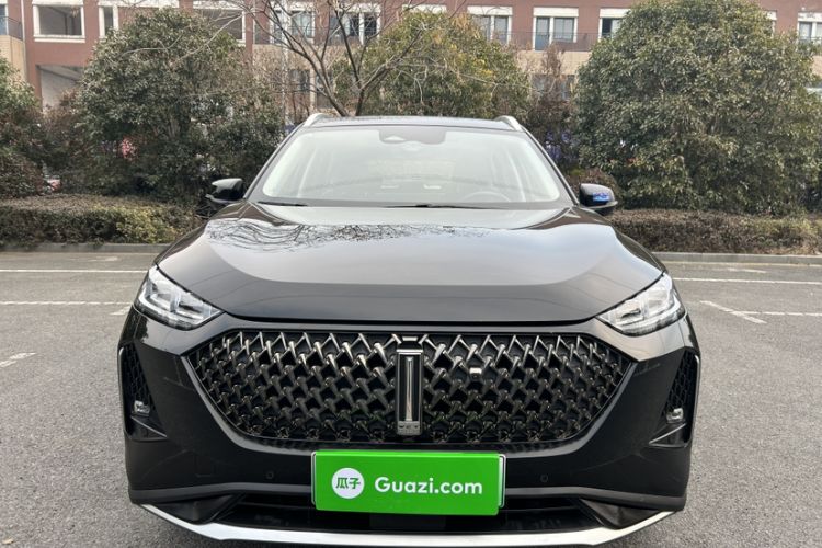 Used Wey Macchiato DHT-PHEV 2021 1.5L Master Edition Exterior 4