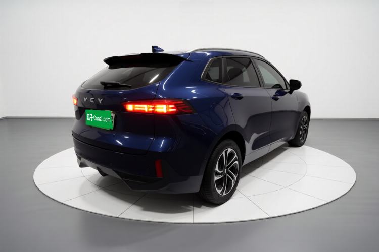 Used Wey Macchiato DHT-PHEV 2021 1.5L Master Edition Exterior 5