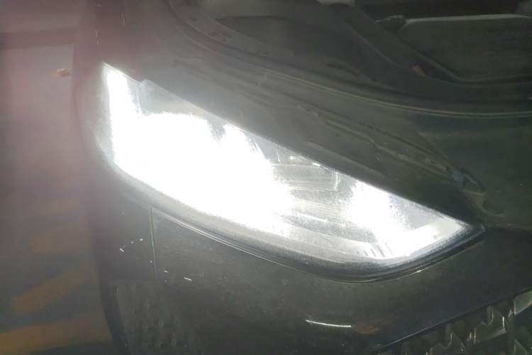 Used Wey Macchiato DHT-PHEV 2021 1.5L Master Edition Exterior 6