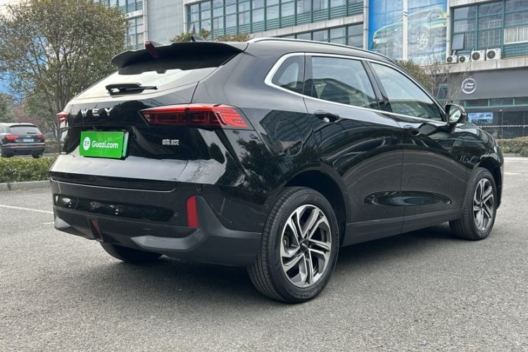 Used Wey Macchiato DHT-PHEV 2021 1.5L Master Edition Exterior 7