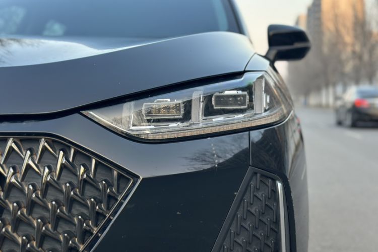 Used Wey Macchiato DHT-PHEV 2021 1.5L Master Edition Exterior 8