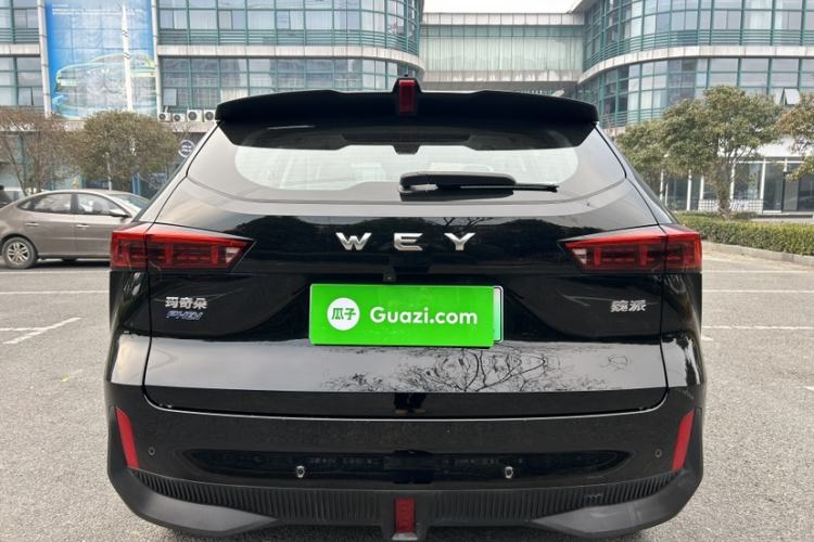 Used Wey Macchiato DHT-PHEV 2021 1.5L Master Edition Exterior 8