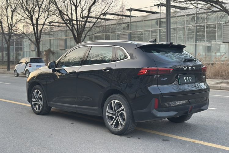 Used Wey Macchiato DHT-PHEV 2021 1.5L Master Edition Exterior 9