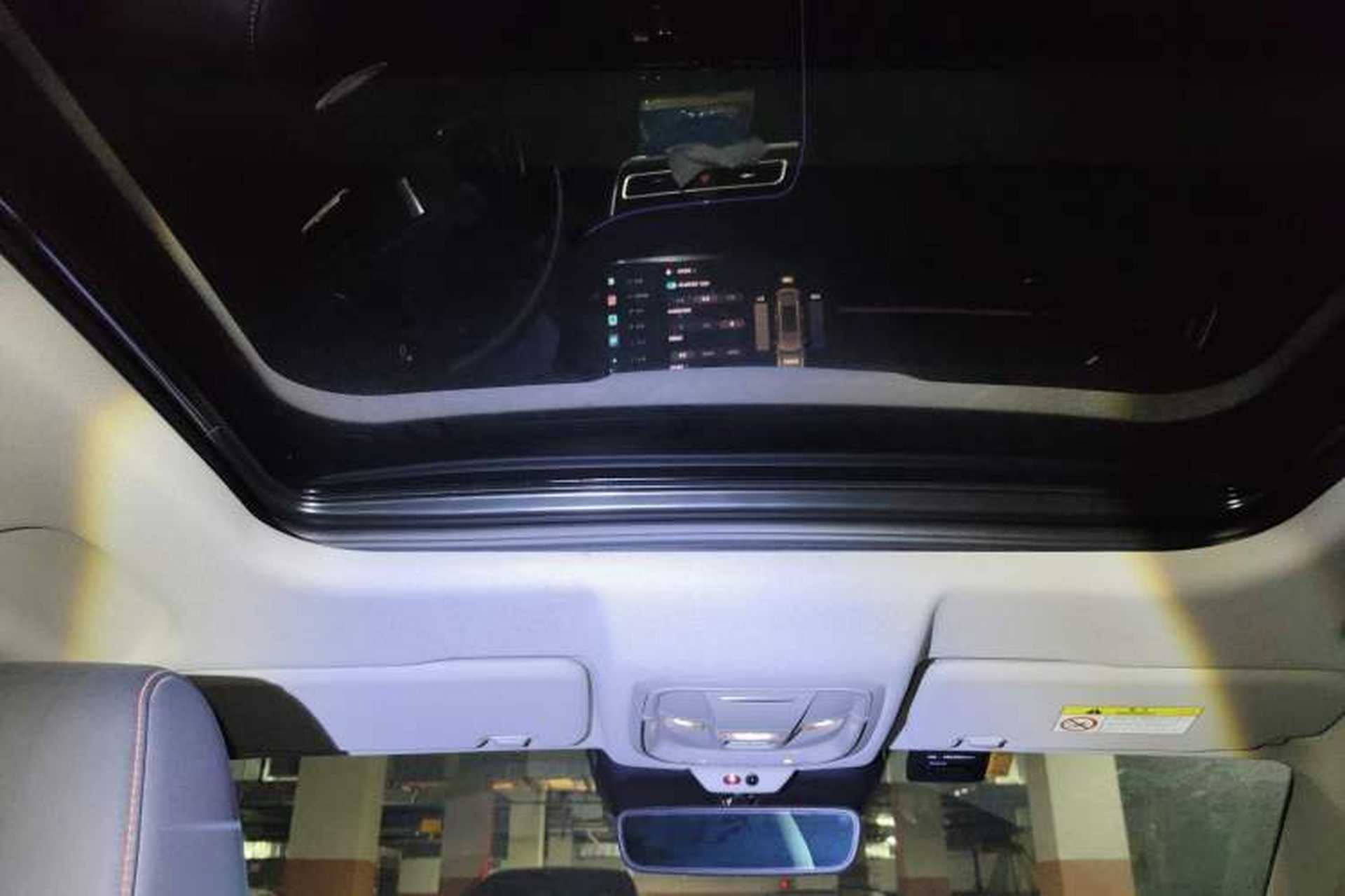 Used Wey Macchiato DHT-PHEV 2021 1.5L Master Edition Headliner